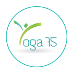 Logo Yoga 75